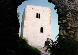 Two KM west of Eisenach Germany 
