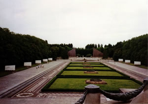 Park in Berlin, Germany