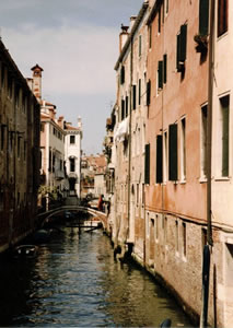 Venice, Italy 
