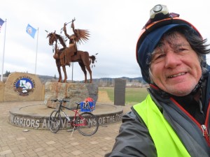 Coeur d’Alene Trailhead in Plummer, Idaho.