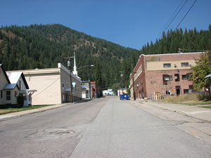 Mullan, Idaho 