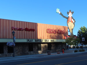 Cactus Jack’s in Reno, Nevada.