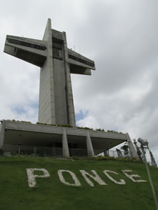 Ponce, Puerto Rico.