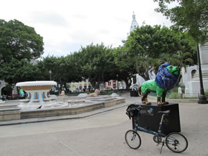 Ponce, Puerto Rico.