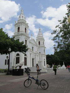 Ponce, Puerto Rico.