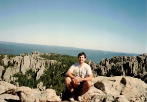 Harney Peak, South Dakota