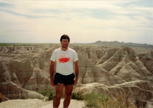 Badlands National Park, South Dakota