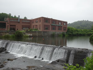 Vermont machine tool shop in Springfield, Vermont. 