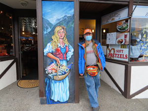 Ted in Poulsbo.