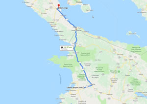 Leg Detials map