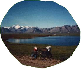 Alaska Range