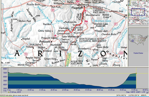 Day 4 of bike ride