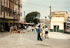 People walking the streets of Tijuana, Mexico.