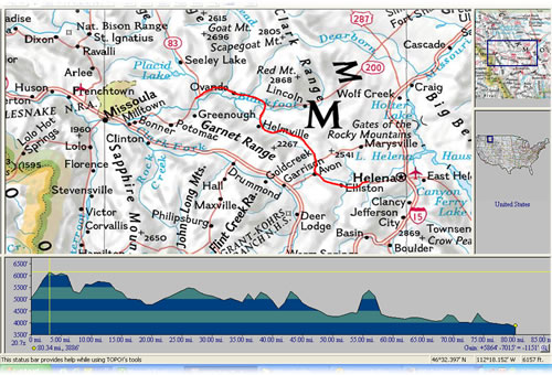 Day 15 of bike ride