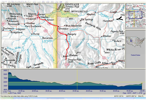 Day 4 of bike ride
