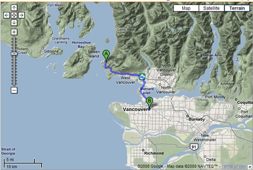 Day 66 of bike ride