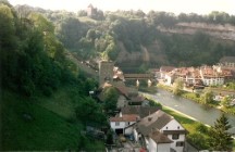 I think this is Bern, Switzerland
