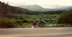 Ted's bike near the entrance to Rocky Mountain National Park.