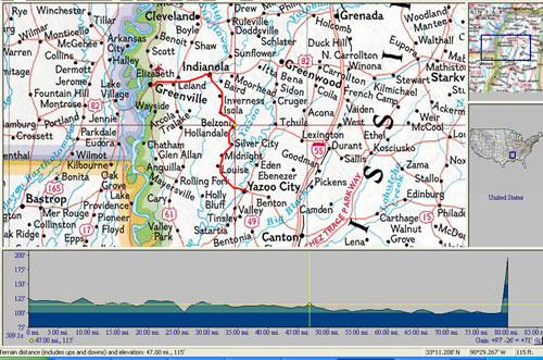Day 12 of bike ride