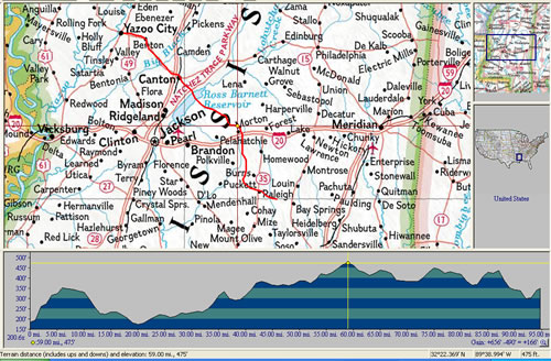 Day 13 of bike ride