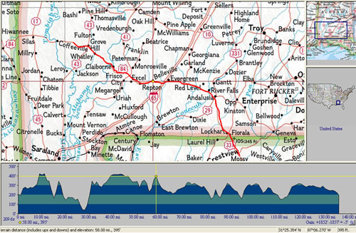 Day 15 of bike ride