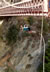 Bungee Jump Kawarau off Suspension Bridge