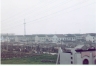 Poor village near Waigaoqiao harbor.