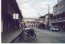 Ted's bike on Cannery Row in Monterey, California.