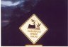 Road sign at Sabino Canyon, Tucson, Arizona.