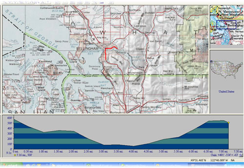 Day 14 of bike ride