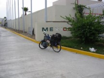 Mexico boarder