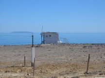 Ocean front home near Mulege