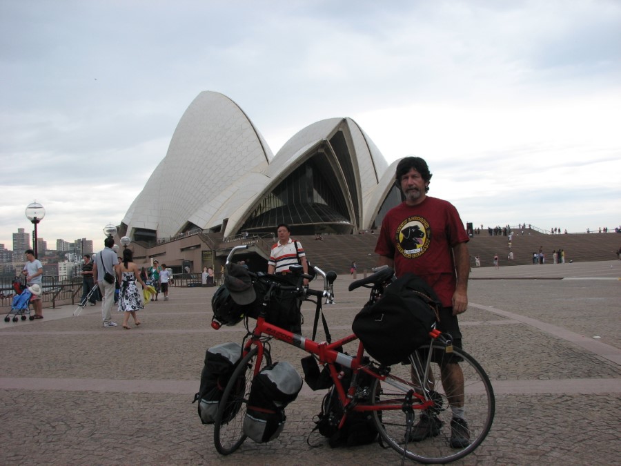 Sydney Opera House