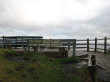 Eastern most point
