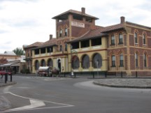 Vue Grand Hotel in Queenscliff