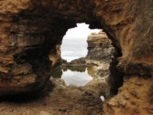 The Grotto near Great Ocean Road