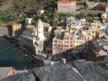 Cinque Terre - Vernazza