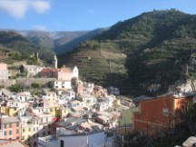 Cinque Terre - Vernazza