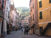 Cinque Terre - Vernazza