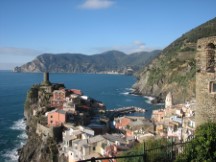 Cinque Terre - Vernazza
