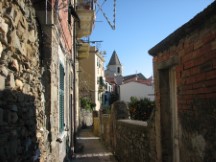 Cinque Terre - Corniglia 