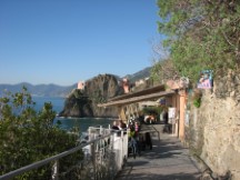Cinque Terre - Corniglia 