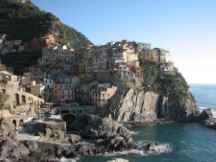 Cinque Terre - Manarola