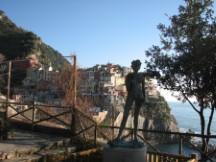 Cinque Terre - Manarola