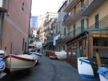 Cinque Terre - Manarola