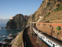 Cinque Terre - Manarola