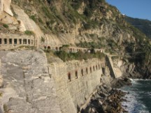 Cinque Terre - Manarola