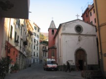 Cinque Terre - Riomaggiore
