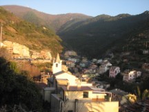 Cinque Terre - Riomaggiore