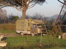 Old camper